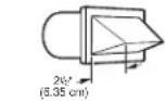 LG DLEX2901V - VENTING THE DRYER (cont.) - 2
