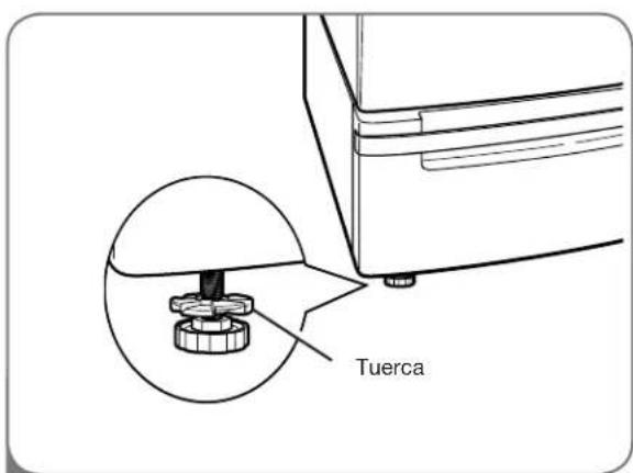 LG DLEX2901V - INSTALACIÓN DEL PEDESTAL (cont.) - 4