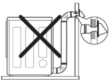 LG DLEX2901V - Restricted or Blocked Airflow - 4