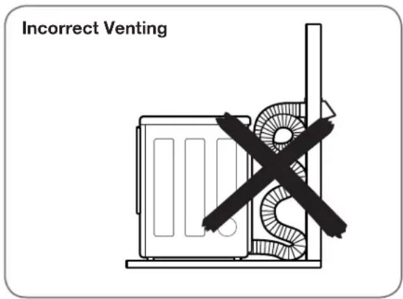 LG DLEX2901V - Routing and Connecting Ductwork - 2