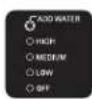 LG DLEX2901V - IMPORTANTES REMARQUES SUR LES CYCLES VAPEUR : - 1