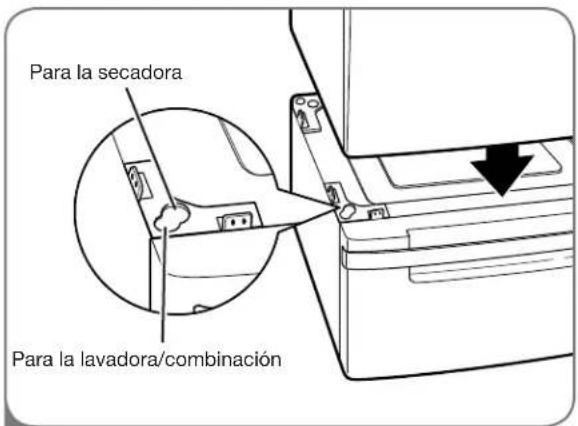 LG DLEX2901V - INSTALACIÓN DEL PEDESTAL (cont.) - 1