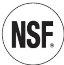 LG DLE3180W - NSF Certification - 1