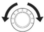 LG DLE3180W - Turn on the Dryer - 1