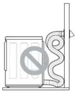 LG DLE3180W - Restricted or Blocked Airflow - 1
