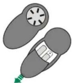 BLAUPUNKT 5DA45450 - OTbapahe naneJa - 1