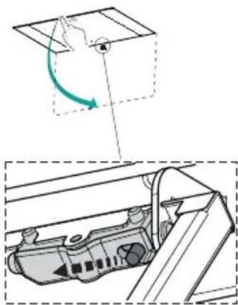 BLAUPUNKT 5DA45450 - Avant de MONTER la HOTTE dans l'armoire MURALE SUIVRE la MARCHE ci-dessous : - 4