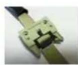 BLAUPUNKT 5DA45450 - PRIMA DI MONTARE LA CAPPA AL PENSILE AGIRE COME SEGUE: - 2