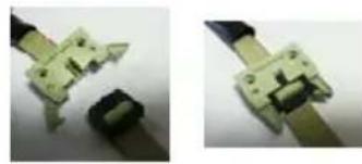 BLAUPUNKT 5DA45450 - PRED NAMESTITVIJO NAPE NA STENSKI KOS POHIŠTVA RAVNAJTE, KOT SLEDI: - 1