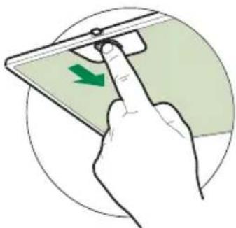 BLAUPUNKT 5DA45450 - Cleaning the Filters - 1