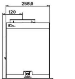 BLAUPUNKT 5DA45450 - Réf. q. té composants de produit - 1