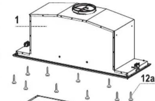 BLAUPUNKT 5DA45450 - Réf. q. té composants de produit - 5