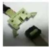 BLAUPUNKT 5DA45450 - GA ALS VOLGT TE WERK VOORDAT U DE AFZUIGKAP AAN DE KEUKENKAST MONTEERT: - 1