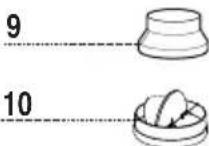 BLAUPUNKT 5DA45450 - Денив - 2