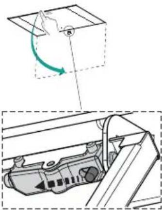 BLAUPUNKT 5DA45450 - BEFORE FITTING THE HOOD TO THE WALL UNIT, PROCEED AS FOLLOWS: - 7