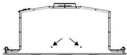 BLAUPUNKT 5DA45450 - ПЕ ИНСТАЛИРАБА ACПИРATОРА YРАДNTE CLEDETE: - 5