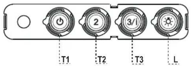 BLAUPUNKT 5DA45450 - ELEKTRISK ANSLUTNING - 1