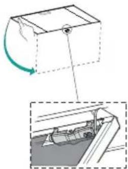 BLAUPUNKT 5DA45450 - Opening Panel - 2
