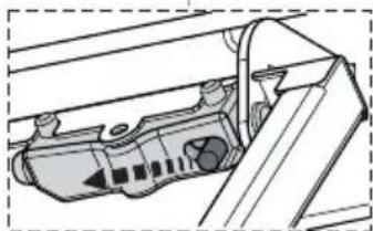 BLAUPUNKT 5DA45450 - PRIMA DI MONTARE LA CAPPA AL PENSILE AGIRE COME SEGUE: - 11