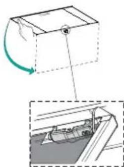 BLAUPUNKT 5DA45450 - OTbapahe naneJa - 2
