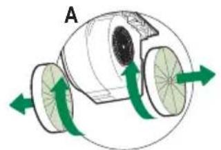 BLAUPUNKT 5DA45450 - Changing the Filter - 1
