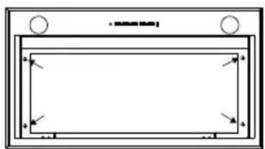 BLAUPUNKT 5DA45450 - ПЕ ИНСТАЛИРАБА ACПИРATОРА YРАДNTE CLEDETE: - 2