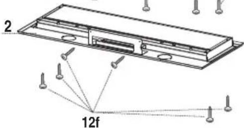 BLAUPUNKT 5DA45450 - Dimensions - 8