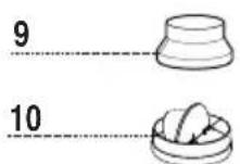 BLAUPUNKT 5DA45450 - Dimenzije - 4