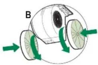 BLAUPUNKT 5DA45450 - Sustitución filtró - 2