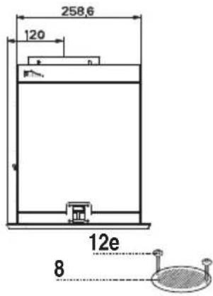 BLAUPUNKT 5DA45450 - UNDERHÄLL - 3