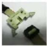 BLAUPUNKT 5DA45450 - PRIMA DI MONTARE LA CAPPA AL PENSILE AGIRE COME SEGUE: - 1