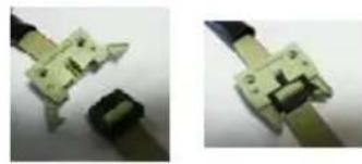 BLAUPUNKT 5DA45450 - Avant de MONTER la HOTTE dans l'armoire MURALE SUIVRE la MARCHE ci-dessous : - 1