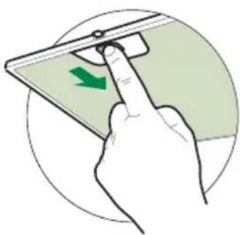 BLAUPUNKT 5DA45450 - Reset des Alarmsignals - 1