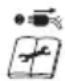 DOLMAR EV3213 - SYMBOLER - 9