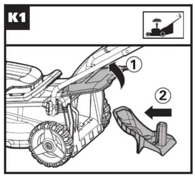 WORX WG934 - in 1 Cordless Lawn Mower EN - 6