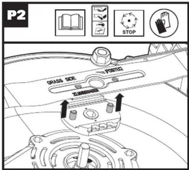 WORX WG934 - in 1 Cordless Lawn Mower EN - 2