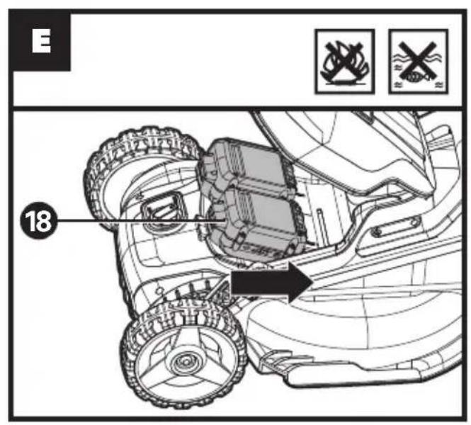 WORX WG934 - in 1 Cordless Lawn Mower EN - 3