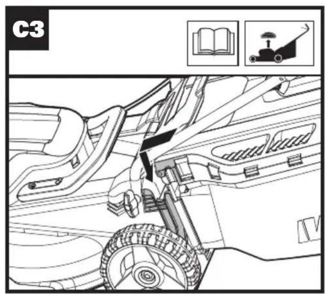 WORX WG934 - in I Cordless Lawn Mower EN - 6