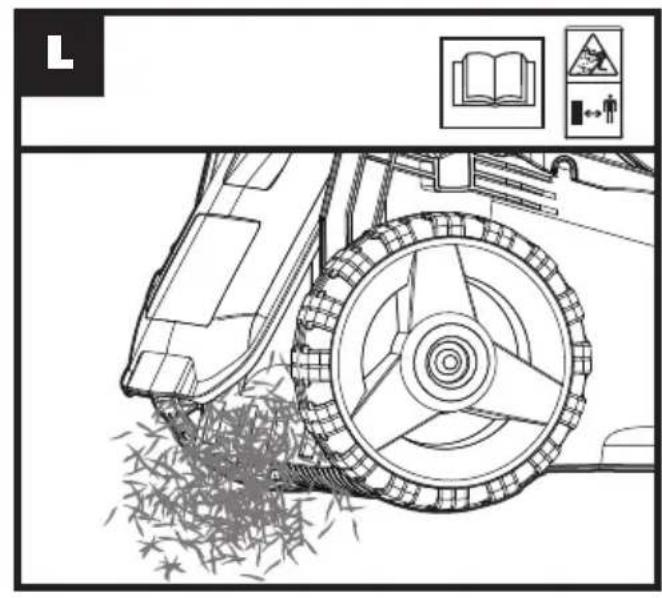 WORX WG934 - in I Cordless Lawn Mower EN - 2