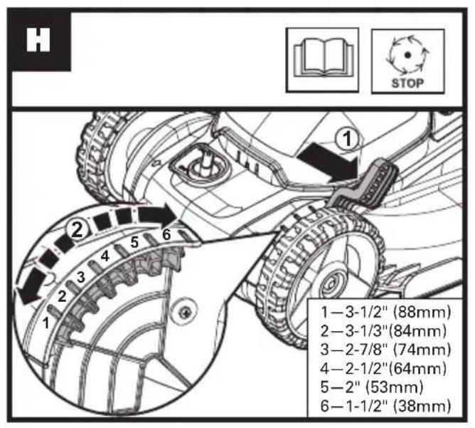 WORX WG934 - in 1 Cordless Lawn Mower EN - 1