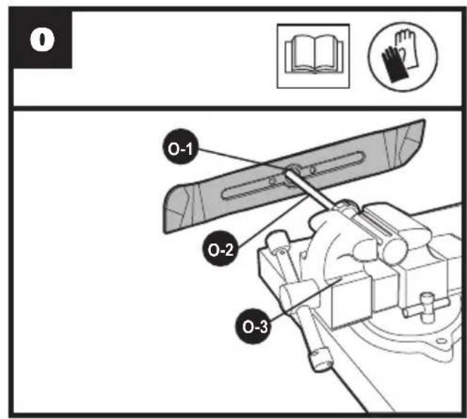 WORX WG934 - in I Cordless Lawn Mower EN - 6