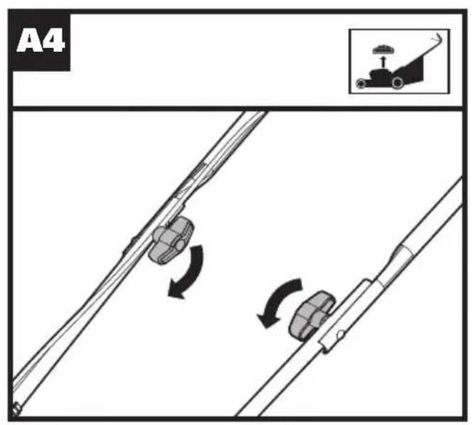WORX WG934 - in I Cordless Lawn Mower EN - 4
