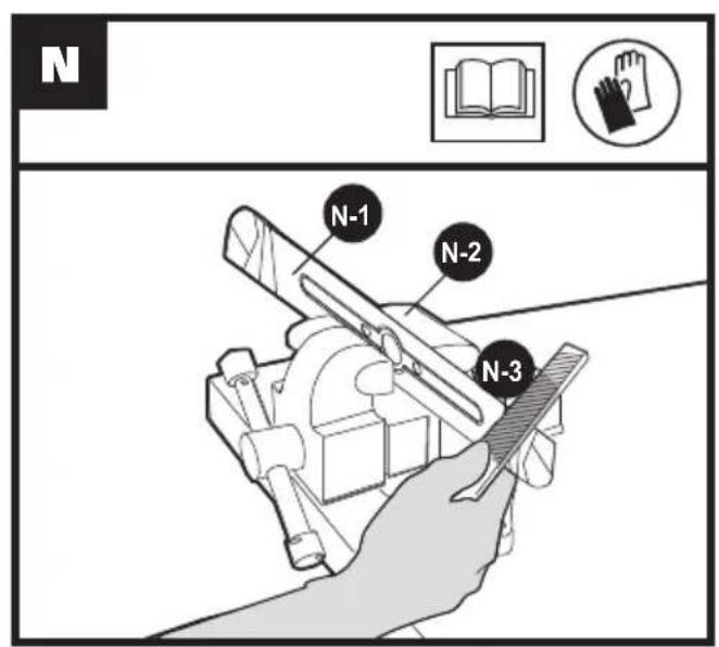 WORX WG934 - in I Cordless Lawn Mower EN - 5