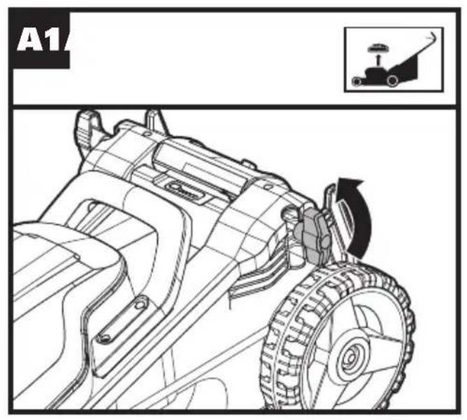 WORX WG934 - in I Cordless Lawn Mower EN - 1