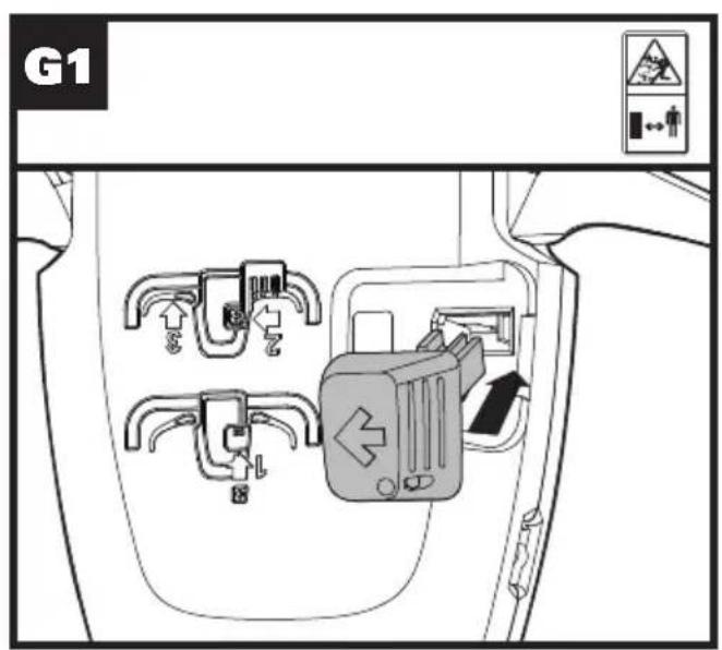 WORX WG934 - in 1 Cordless Lawn Mower EN - 5