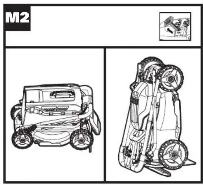 WORX WG934 - in I Cordless Lawn Mower EN - 4