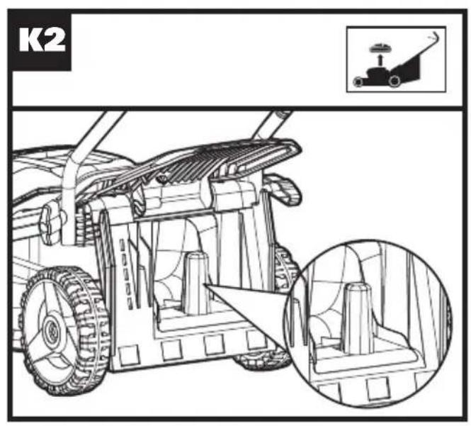 WORX WG934 - in I Cordless Lawn Mower EN - 1