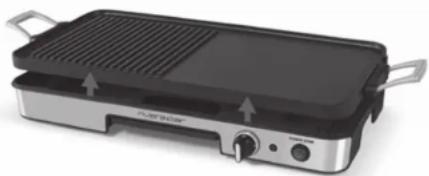 RIVIERA & BAR QPL380 - NETTOYAGE APRÈS UTILISATION - 1
