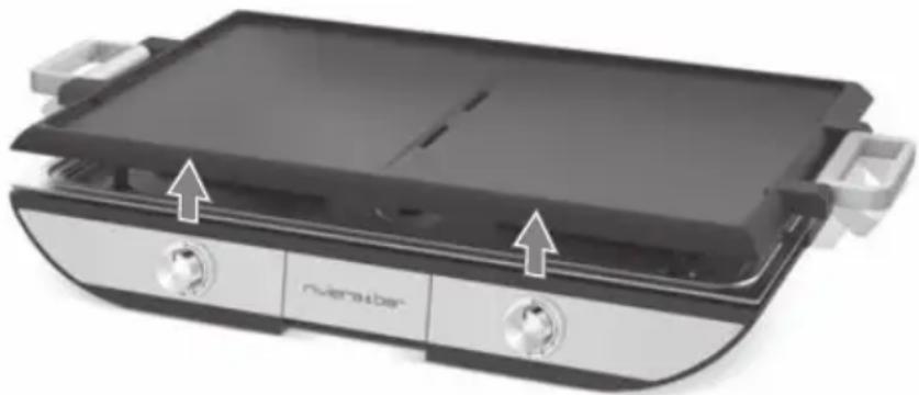 RIVIERA & BAR QPL650 - NettoyAge ApRèS utiliSAtioN - 1