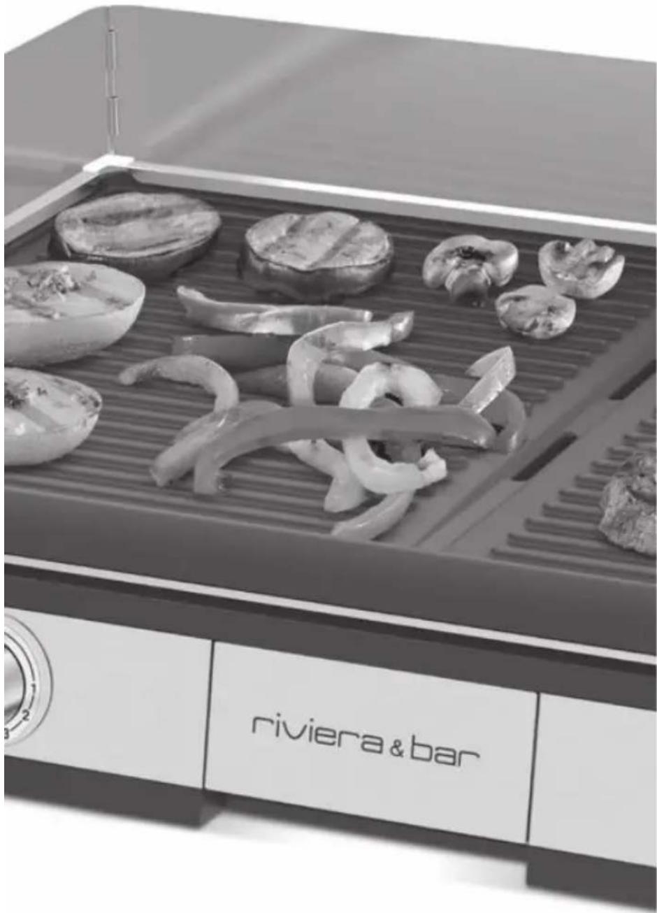 RIVIERA & BAR QPL700 - objets d'art culinaire - 1